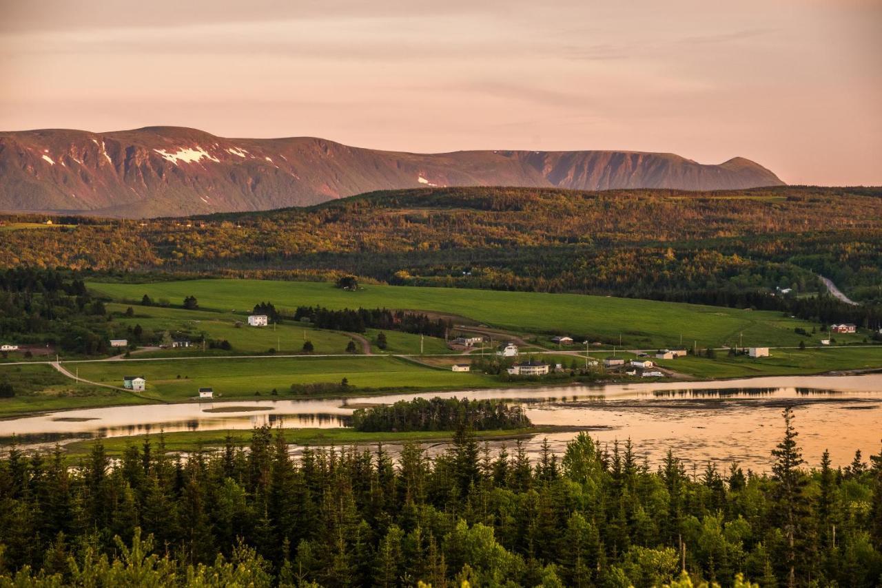 Codroy Valley Cottage Country Saint Andrews Zewnętrze zdjęcie